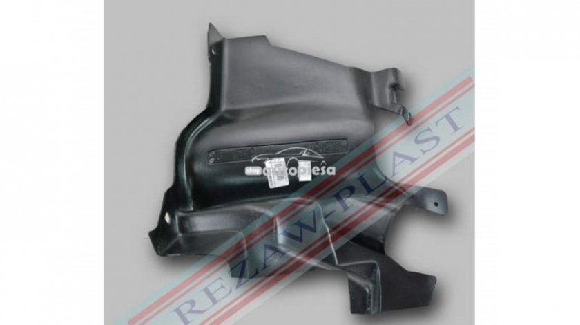 Scut plastic motor dreapta Peugeot 206+ diesel fabricat incepand cu 2009 RP150608 piesa NOUA