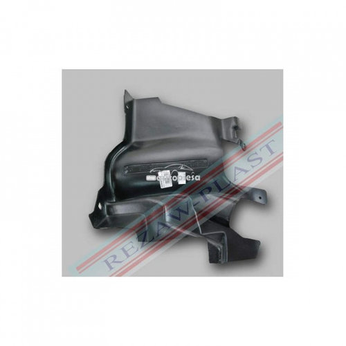 Scut plastic motor dreapta Peugeot 206 fabricat in perioada 1998 - 2010 RP150608 piesa NOUA