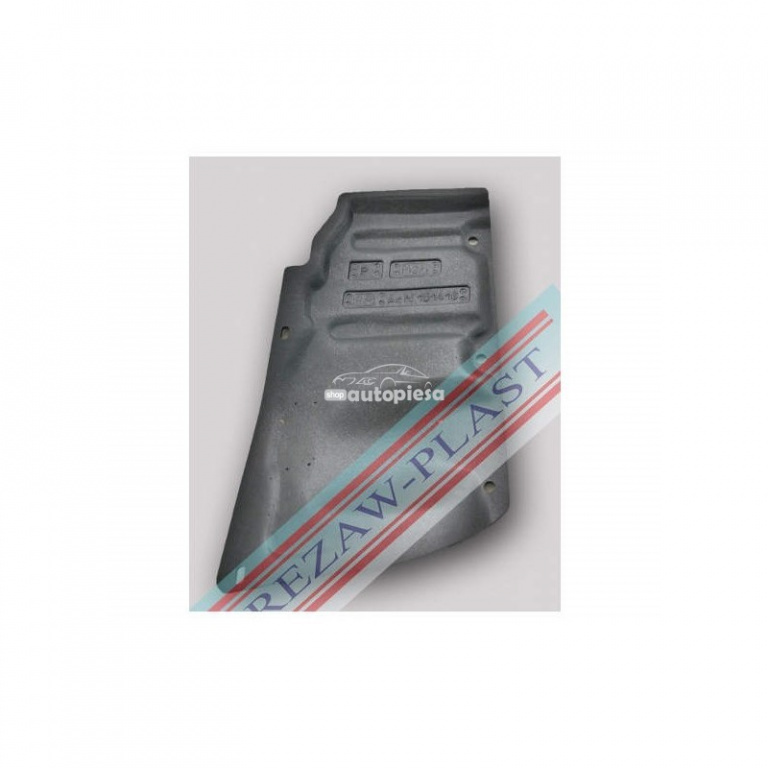 Scut plastic motor dreapta Toyota Auris fabricata dupa 2007 RP151416 piesa NOUA