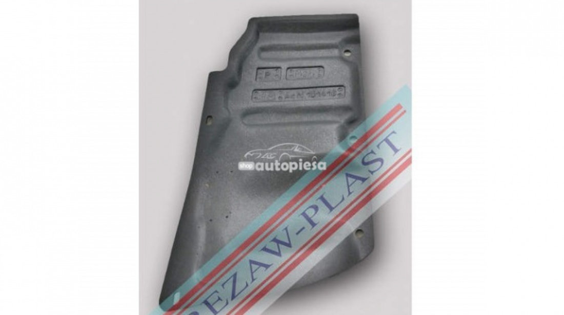 Scut plastic motor dreapta Toyota Auris fabricata dupa 2007 RP151416 piesa NOUA