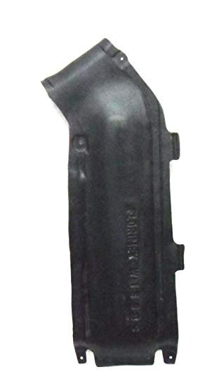 Scut plastic motor fata Mercedes A Class w169 04-12