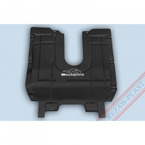 Scut plastic motor Fiat Bravo fabricat incepand cu 2006 RP150718 piesa NOUA
