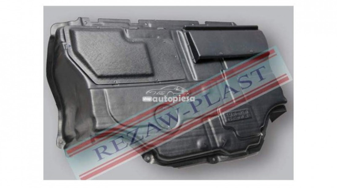 Scut plastic motor Fiat Ducato fabricat in perioada 1994 - 2006 RP150501 piesa NOUA