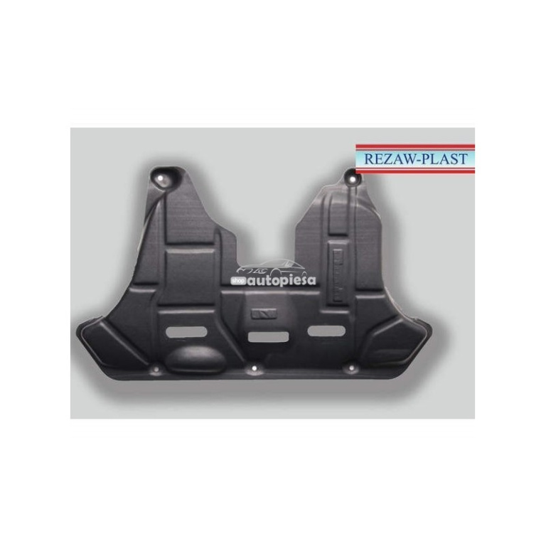 Scut plastic motor Fiat Idea fabricat in perioada 2003 - 2010 RP150702 piesa NOUA