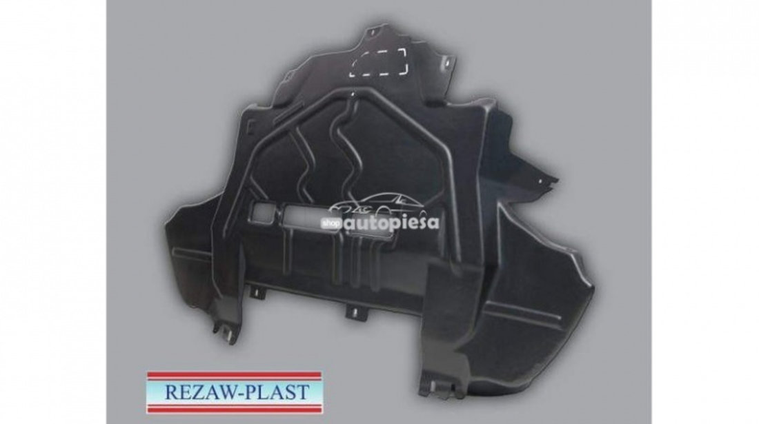 Scut plastic motor Ford Focus 1 I fabricat in perioada 1998 - 2004 RP150901 piesa NOUA