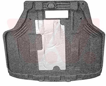 Scut plastic motor FORD TRANSIT Tourneo COURIER 2013+