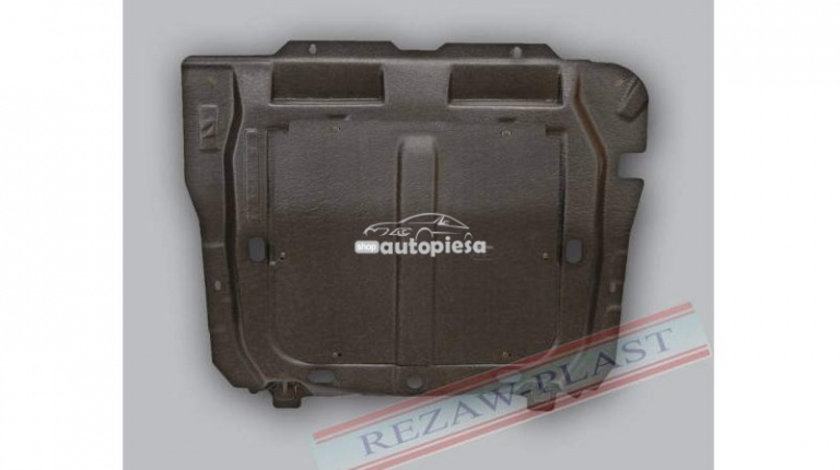 Scut plastic motor Opel Corsa C fabricat in perioada 2000 - 2009 RP150804 piesa NOUA