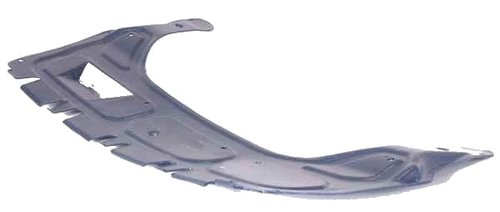 Scut plastic motor petrol VW POLO 09/14
