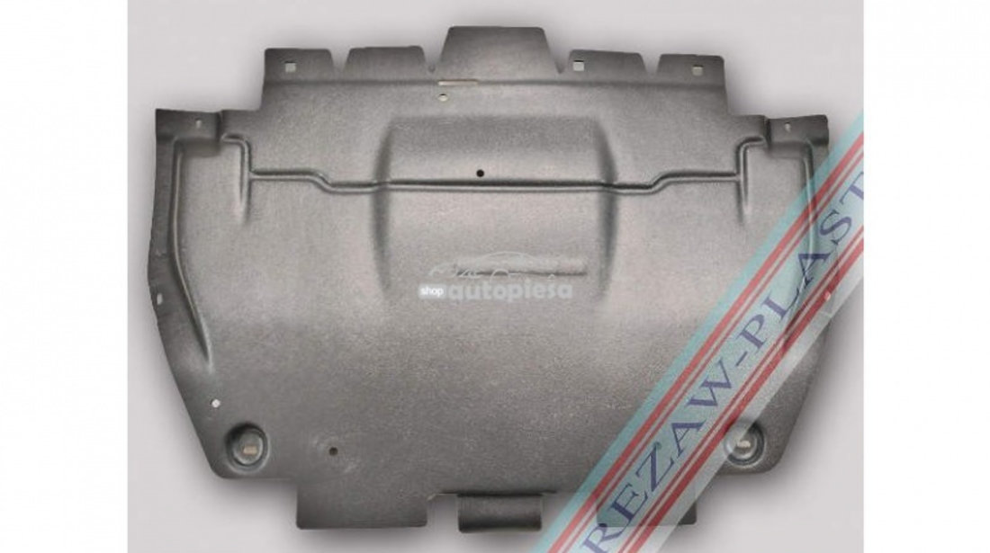 Scut plastic motor Peugeot 407 2.0 HDI fabricat in perioada 04.2009 - 2010 RP150611 piesa NOUA