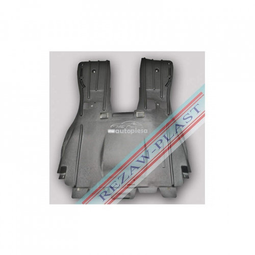 Scut plastic motor Peugeot 407 fabricat in perioada 2004 - 2010 RP150613 piesa NOUA