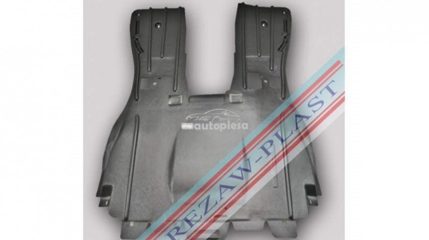 Scut plastic motor Peugeot 407 fabricat in perioada 2004 - 2010 RP150613 piesa NOUA