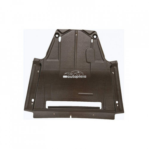 Scut plastic motor Renault Laguna 2 II fabricat in perioada 2001 - 2007 RP151003 piesa NOUA