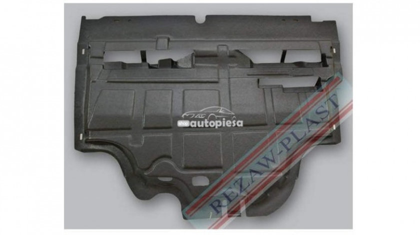 Scut plastic motor Renault Trafic 2 II 2.5 dCI fabricat in perioada 2002 - 2006 RP151005 piesa NOUA