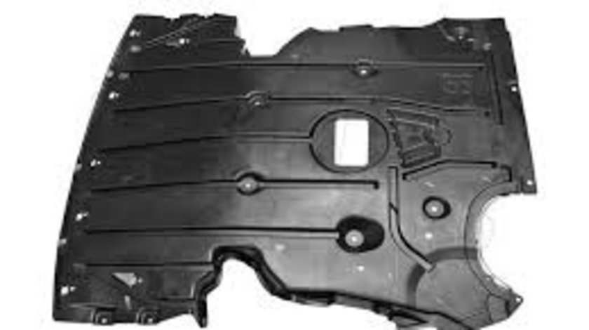 Scut plastic motor spate BMW Seria 3 E92/93 coupe/cabrio 07/11