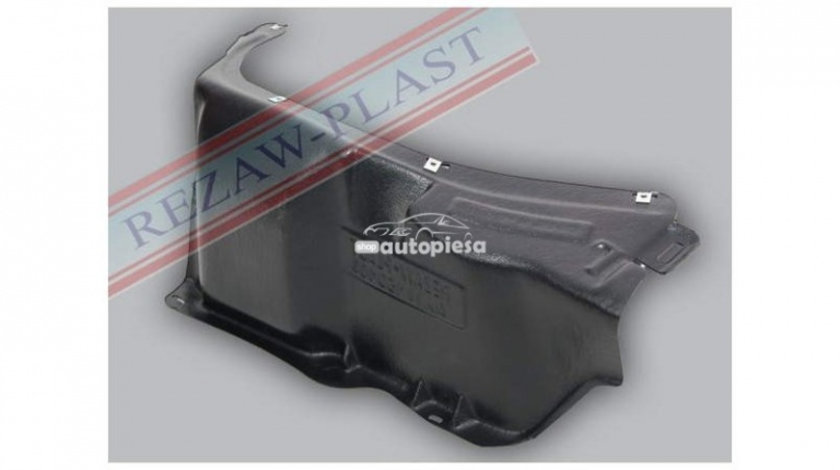 Scut plastic motor stanga Audi A3 (8L1) fabricat in perioada 1997 - 2003 RP150103 piesa NOUA