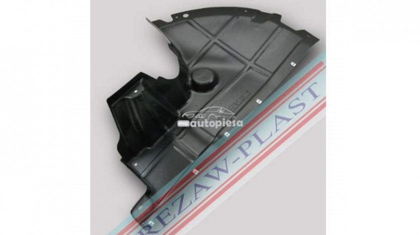 Scut plastic motor stanga Citroen Jumper fabricat in perioada 2006 - 2011 RP150716 piesa NOUA