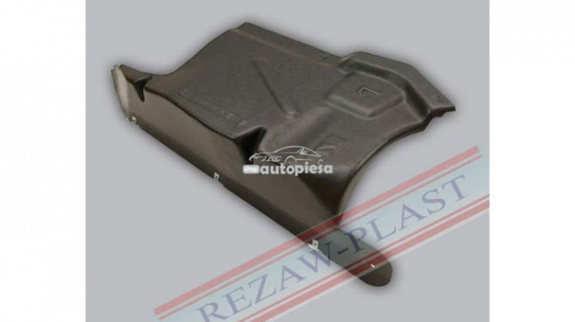 Scut plastic motor stanga Fiat Stilo benzina fabricat in perioada 2001 - 2008 RP150707 piesa NOUA