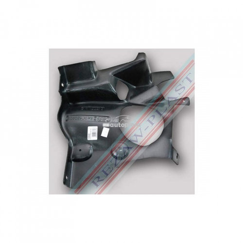 Scut plastic motor stanga Peugeot 206+ diesel fabricat incepand cu 2009 RP150609 piesa NOUA