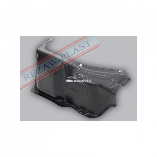 Scut plastic motor stanga Seat Leon (1M1) fabricat in perioada 2000 - 2006 RP150103 piesa NOUA