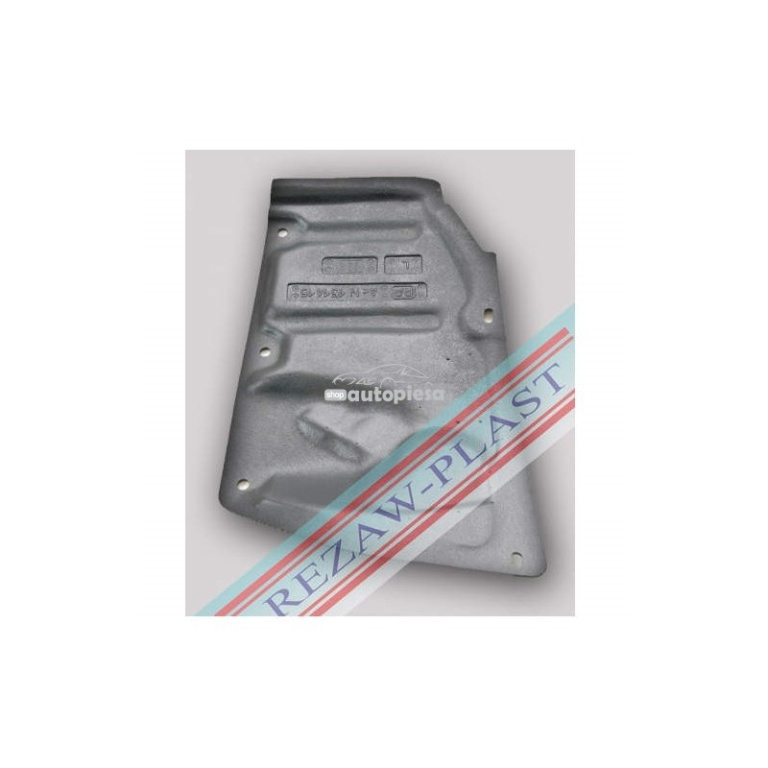 Scut plastic motor stanga Toyota Auris fabricata dupa 2007 RP151415 piesa NOUA