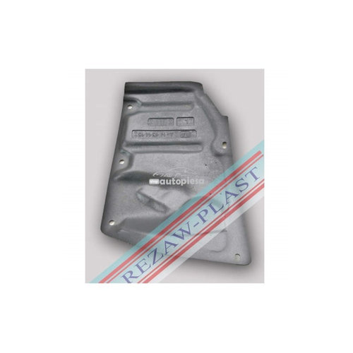 Scut plastic motor stanga Toyota Auris fabricata dupa 2007 RP151415 piesa NOUA