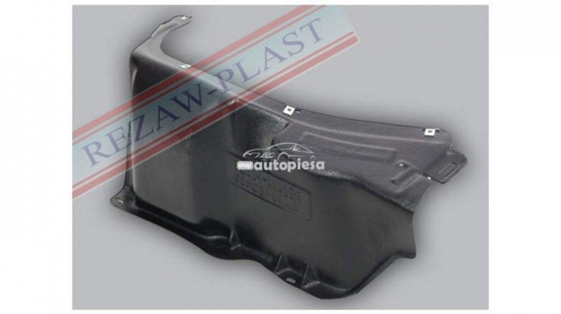 Scut plastic motor stanga VW Bora fabricat in perioada 1999 - 2005 RP150103 piesa NOUA