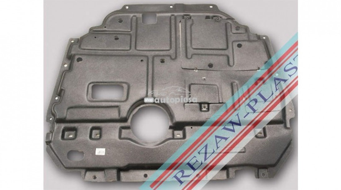 Scut plastic motor Toyota Auris benzina / diesel fabricata dupa 2007 RP151413 piesa NOUA