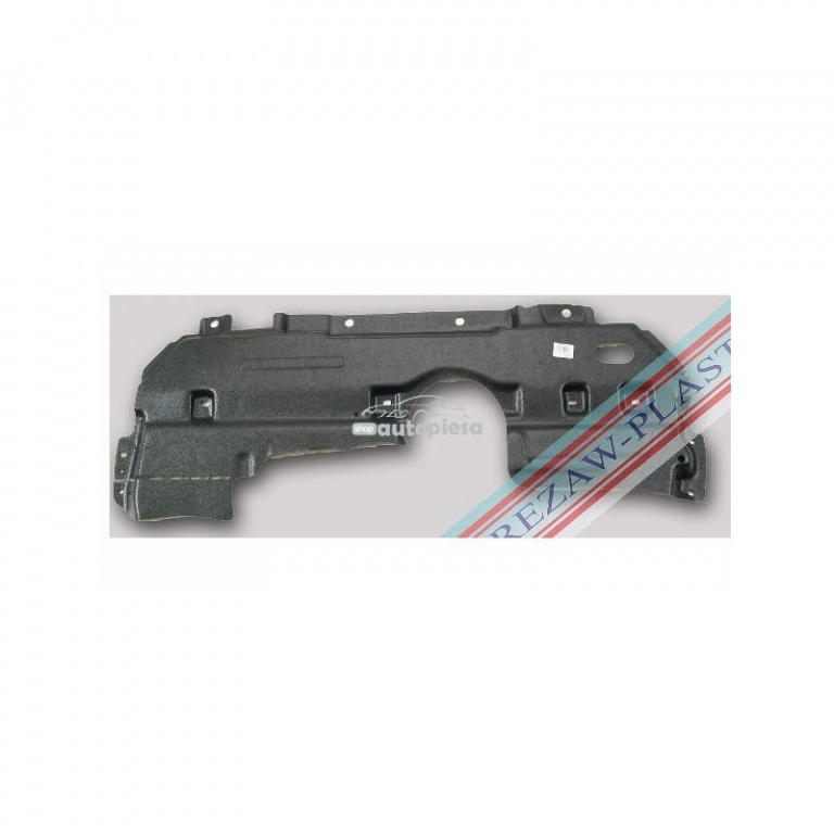 Scut plastic motor Toyota Auris benzina fabricata dupa 2007 RP151412 piesa NOUA