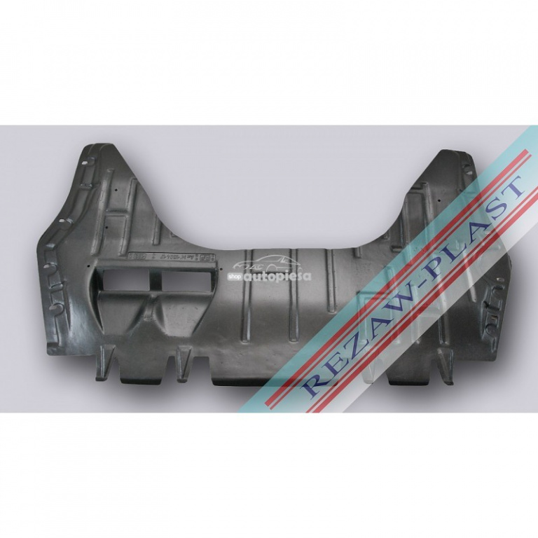 Scut plastic motor VW Caddy benzina fabricat incepand cu 2004 RP150417 piesa NOUA