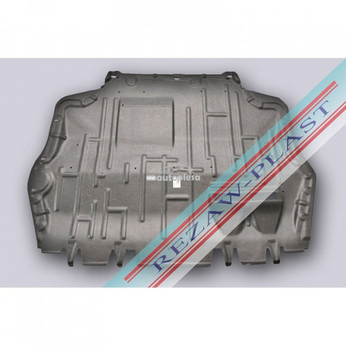 Scut plastic motor VW Caddy diesel fabricat incepand cu 2004 RP150418 piesa NOUA