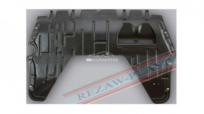 Scut plastic motor VW Passat (3C2, 3C5) benzina fabricat in perioada 2006 - 2010 RP150410 piesa NOUA