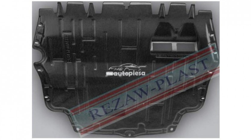 Scut plastic motor VW Passat (3C2, 3C5) diesel 1.9 fabricat in perioada 2006 - 2010 RP150412 piesa NOUA