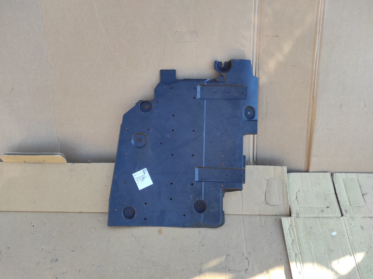 Scut plastic Peugeot 308 ll (2013-2021) cod 9815315480