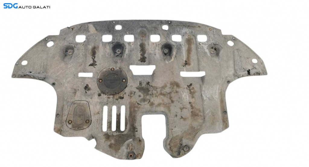 Scut Plastic Protectie Motor cu Imperfectiuni Hyundai Ioniq 2016 - 2019 [V0700]
