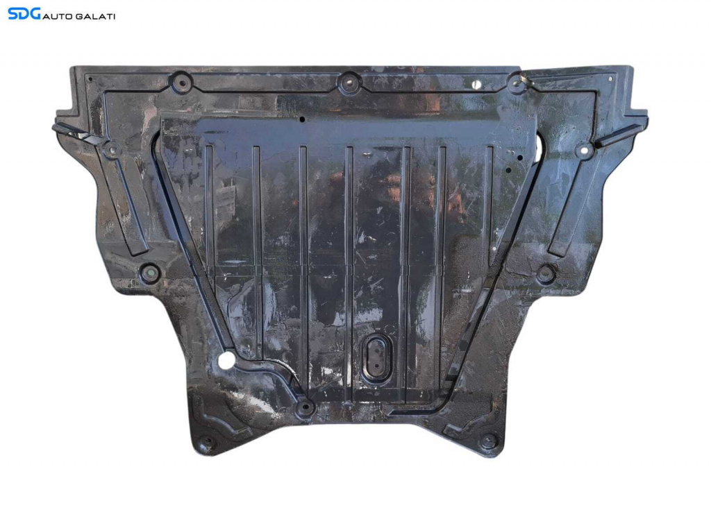 Scut Plastic Protectie Motor Nissan Qashqai J10 2007 - 2013 Cod 75820JD50A 75831JD000 [LC1612]