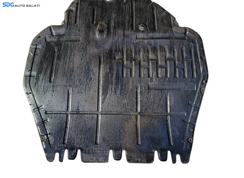 Scut Plastic Protectie Motor Volkswagen Golf 4 1998 - 2005 Cod 1J0825237M [V0225]