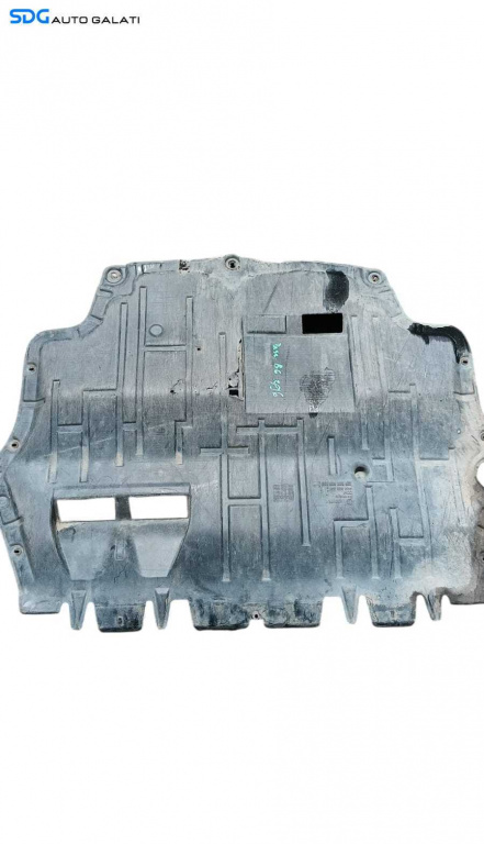 Scut Plastic Protectie Motor Volkswagen Passat B7 2010 - 2015 [M8289]