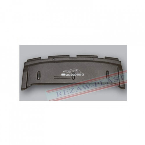 Scut plastic sub bara Peugeot 307 fabricat in perioada 2001 - 2005 RP150606 piesa NOUA