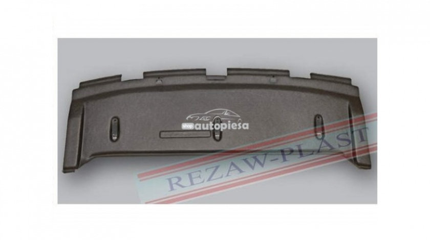 Scut plastic sub bara Peugeot 307 fabricat in perioada 2001 - 2005 RP150606 piesa NOUA