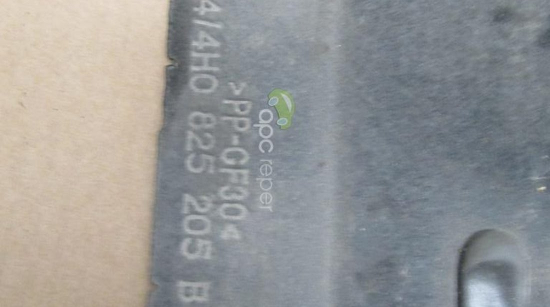 Scut podea stanga Audi A8 4H - Cod: 4H4/4H0825205B