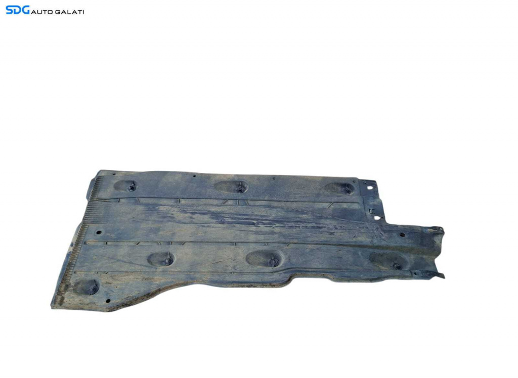 Scut ProScut Lateral Stanga Protectie Caroserie Podea Prag Volkswagen Golf 7 2013 - 2020 Cod 5Q0825202L [LC1295]