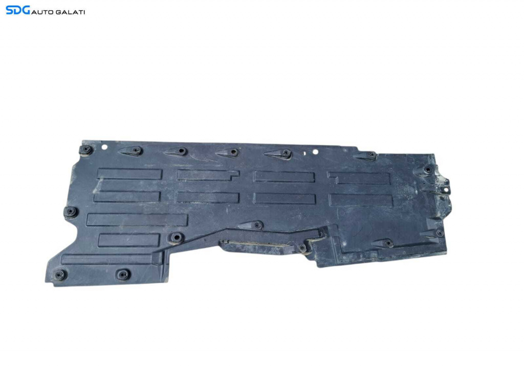 Scut ProScut Lateral Stanga Protectie Caroserie Podea Prag Audi A8 D3 2002 - 2009 [LC1293]