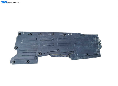 Scut ProScut Lateral Stanga Protectie Caroserie Podea Prag Audi A8 D3 2002 - 2009 [LC1293]