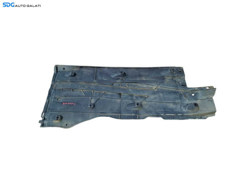 Scut ProScut Lateral Stanga Protectie Caroserie Podea Prag Audi A3 8V 2013 - 2020 Cod 5Q0825201L [LC...