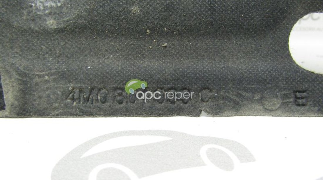 Scut protectie Audi Q7 4M - Cod : 4M0804033C