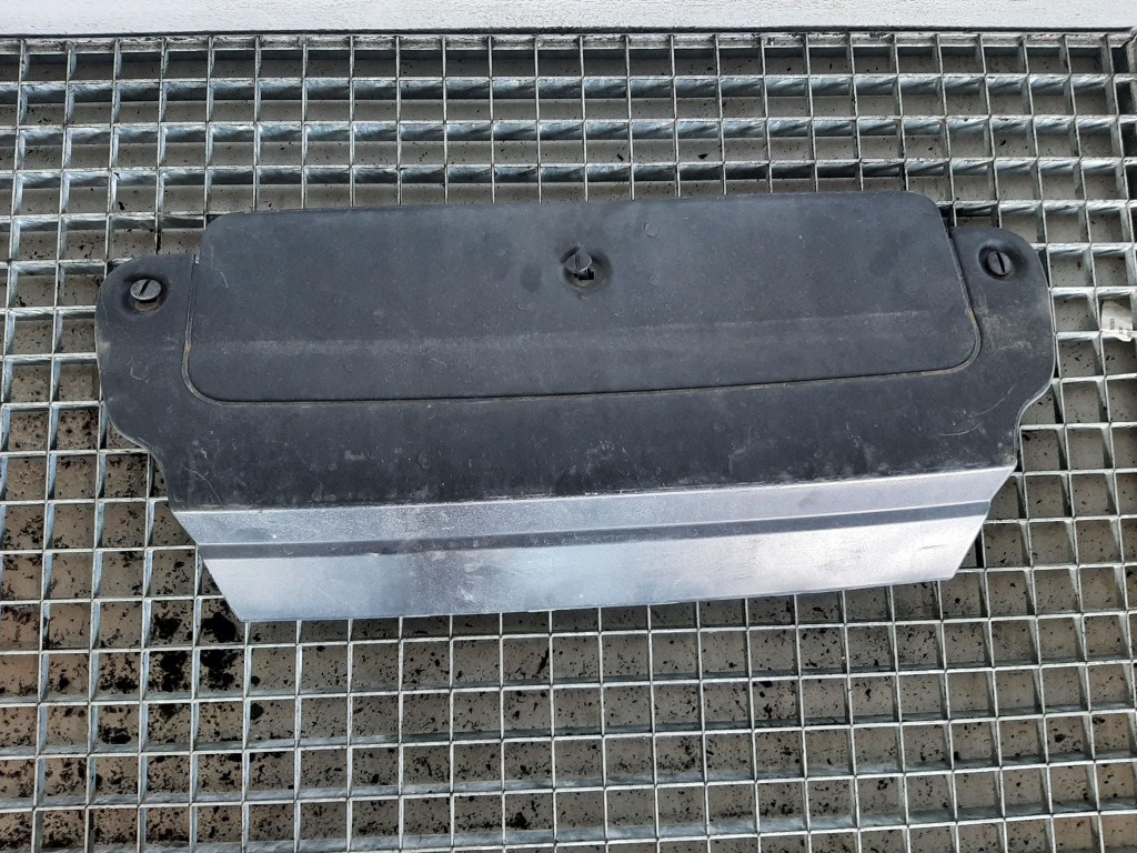 Scut protectie bara spate land range rover vogue 4 l405 ck52-17k950-ab