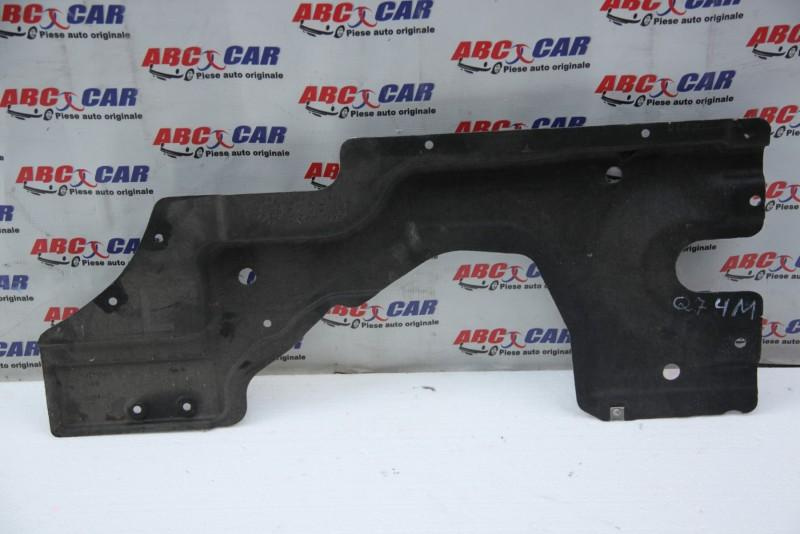 Scut protectie caroserie Audi Q7 2015-> 4M 4M0825214G