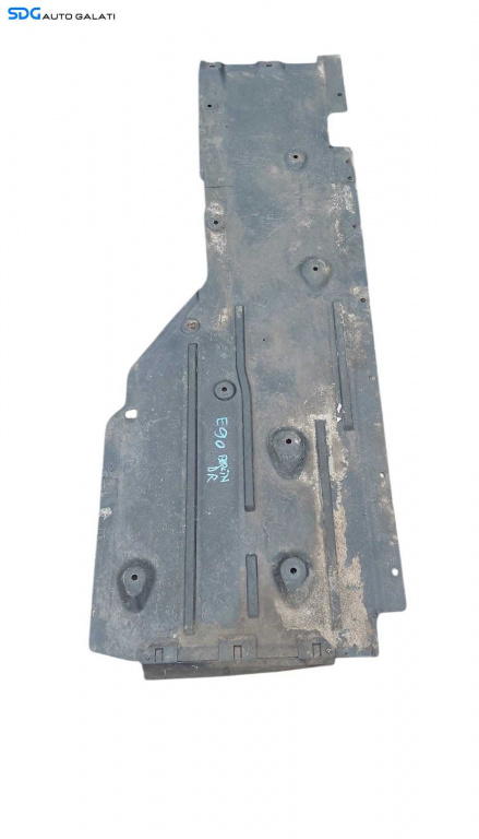Scut Protectie Caroserie Lateral Dreapta BMW Seria 3 E90 E91 2004 - 2011 [X4122]