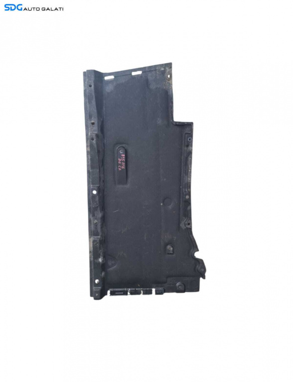Scut Protectie Caroserie Lateral Stanga Audi A6 C7 2011 - 2018 Cod 4G0825207 [V0374]