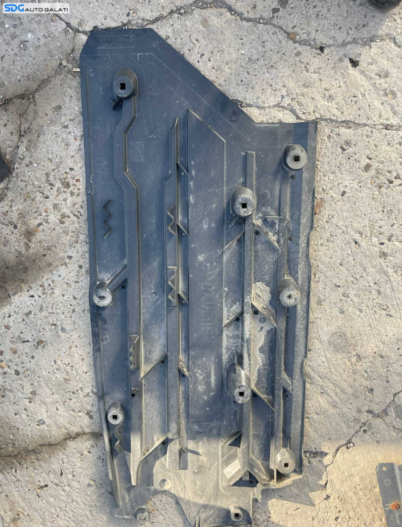 Scut Protectie Caroserie Lateral Stanga Renault Laguna 3 2007 - 2015 555270002R 555270002 [1950]